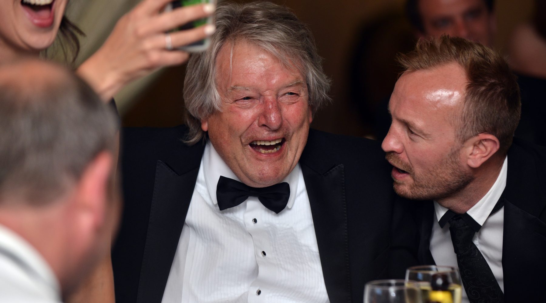 Spotlight on Allan Jefferies