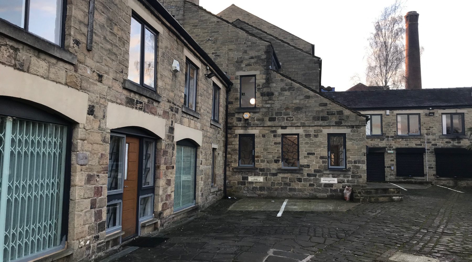 Mercury Quays Makeover in Shipley