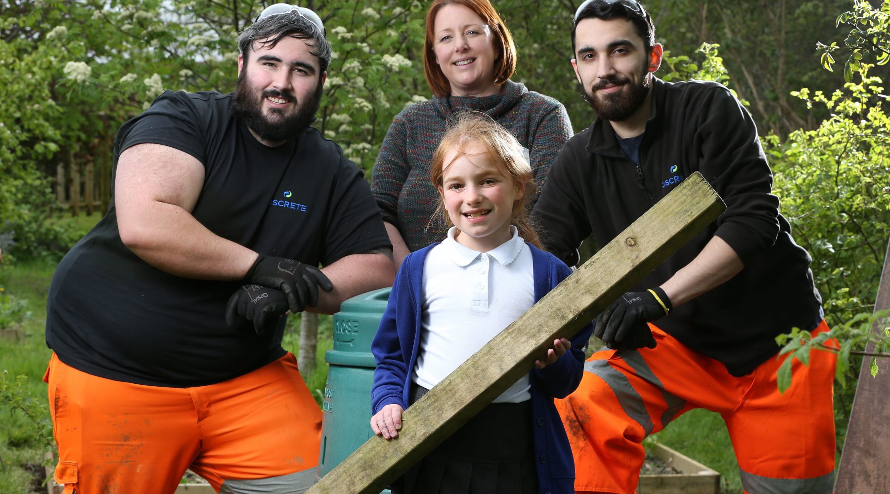 Oscrete lays “foundations for play” at Bradford primary&hellip;