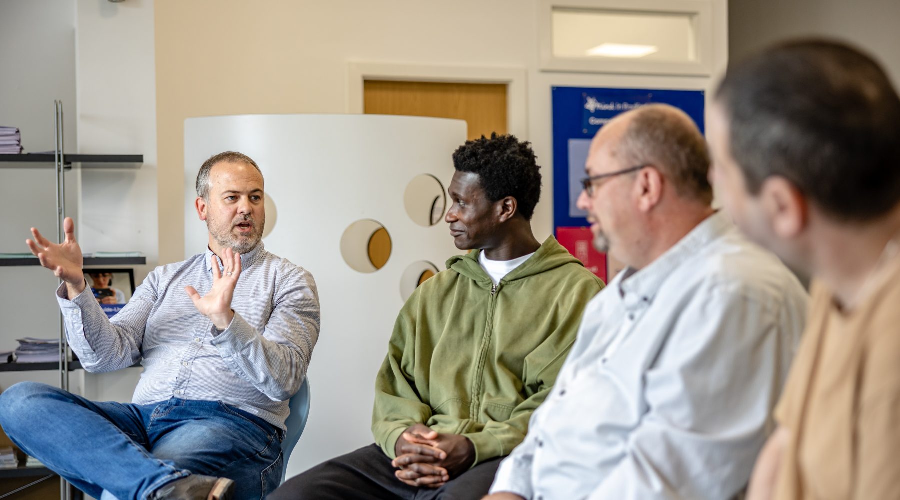 ﻿Investing in Mental Health