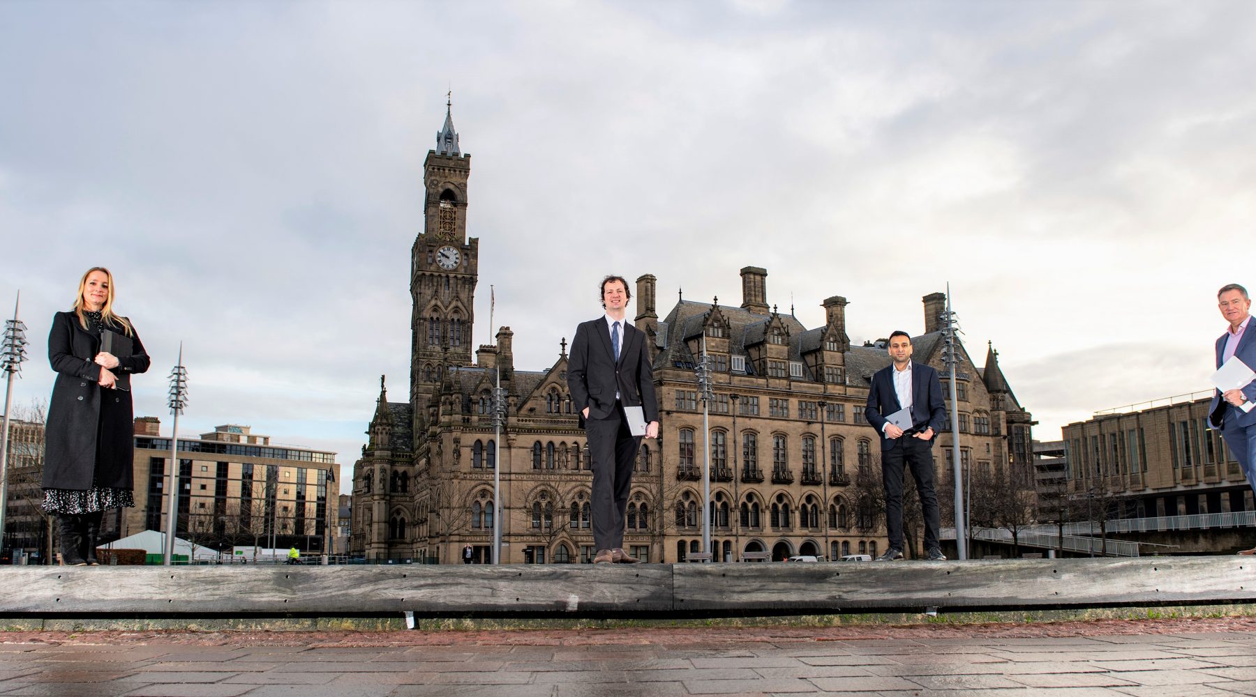 Ambitious Bradford entrepreneurs urged to accelerate their business&hellip;