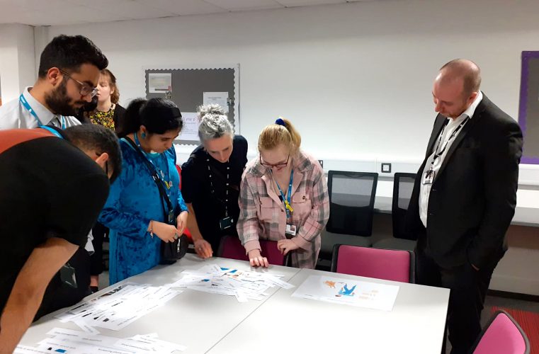 Getting the job done in Bradford Bradford Means Business