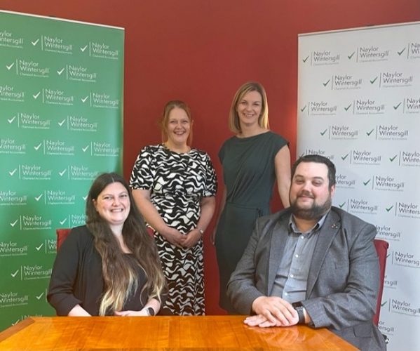 Bradford accountants announces four promotions Bradford Means Business