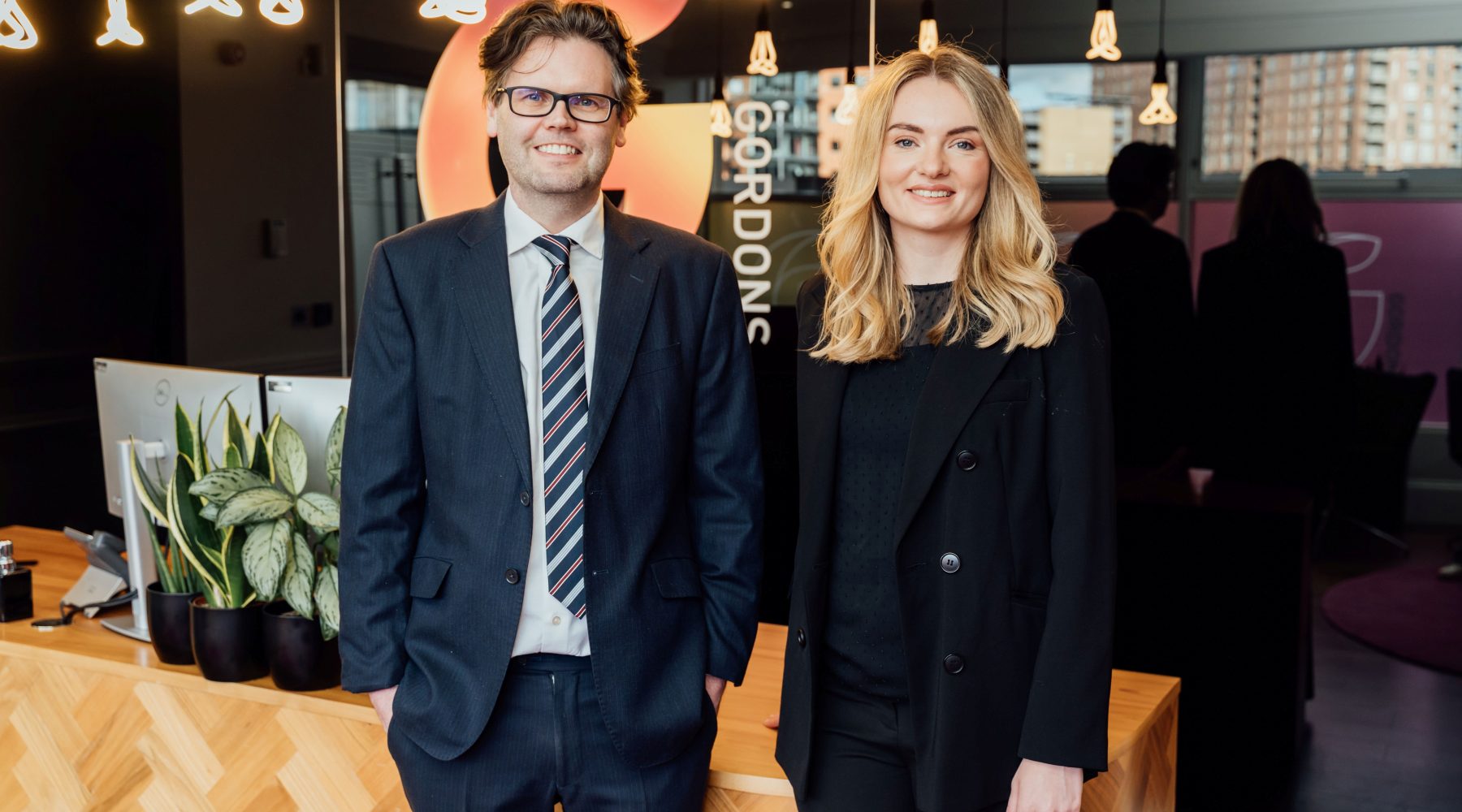 Bradford law firm Gordons announces regulatory and property…