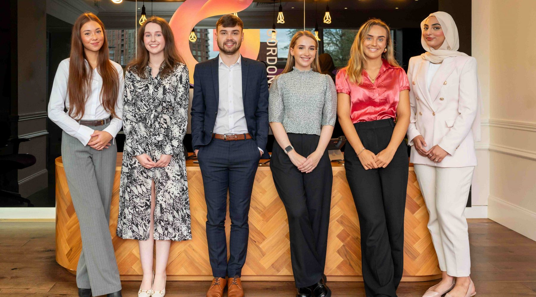 Bradford law firm Gordons announces six new trainee…