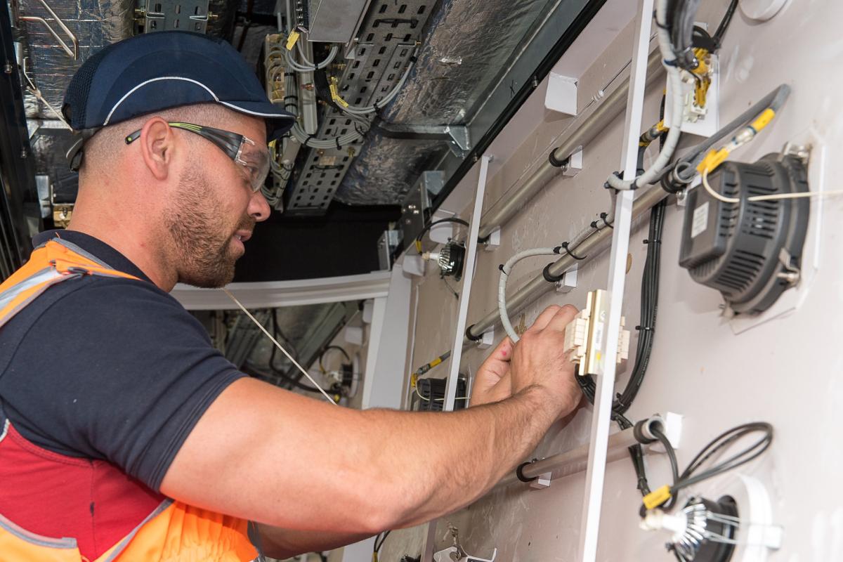 Upgrades to trains serving Bradford district are welcomed