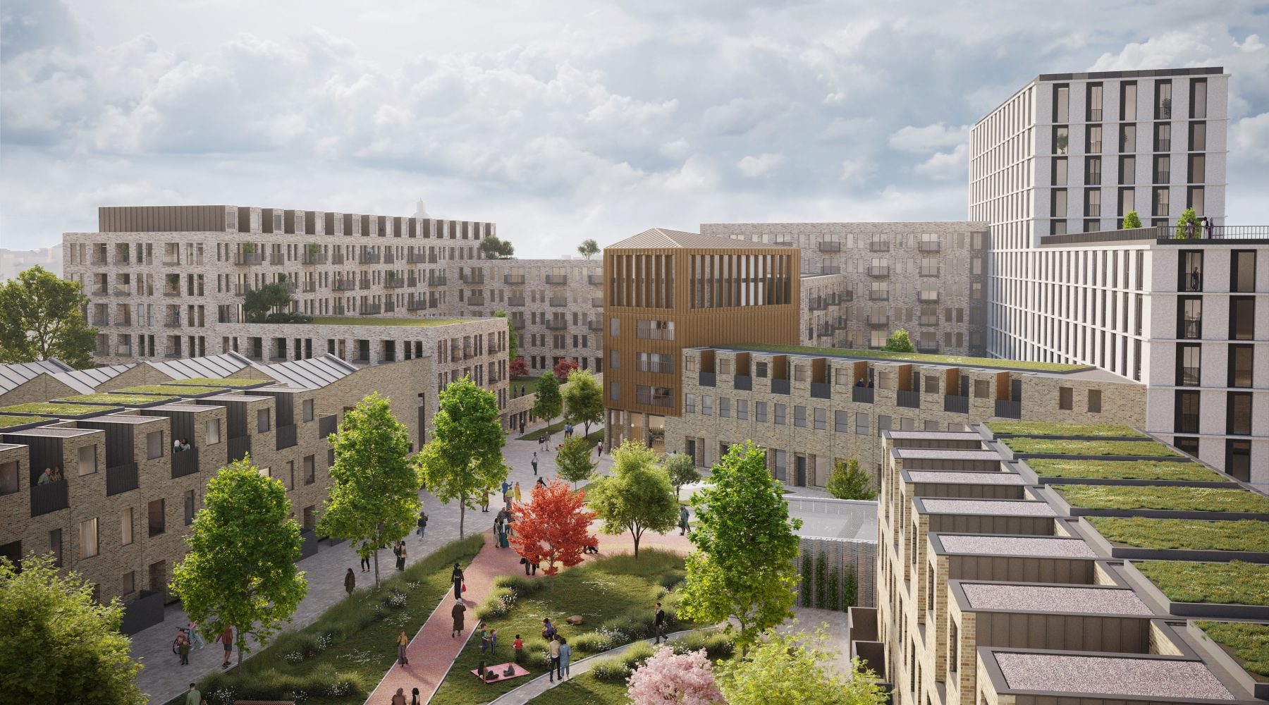 All Change: Bradford is ready for the future