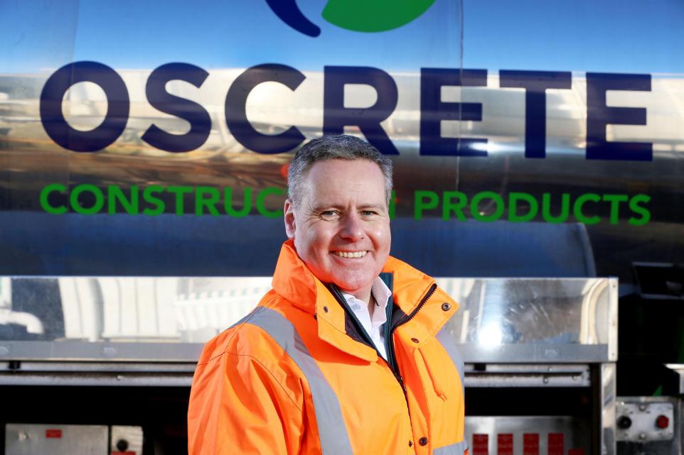 Oscrete UK reports successful first year as independent…