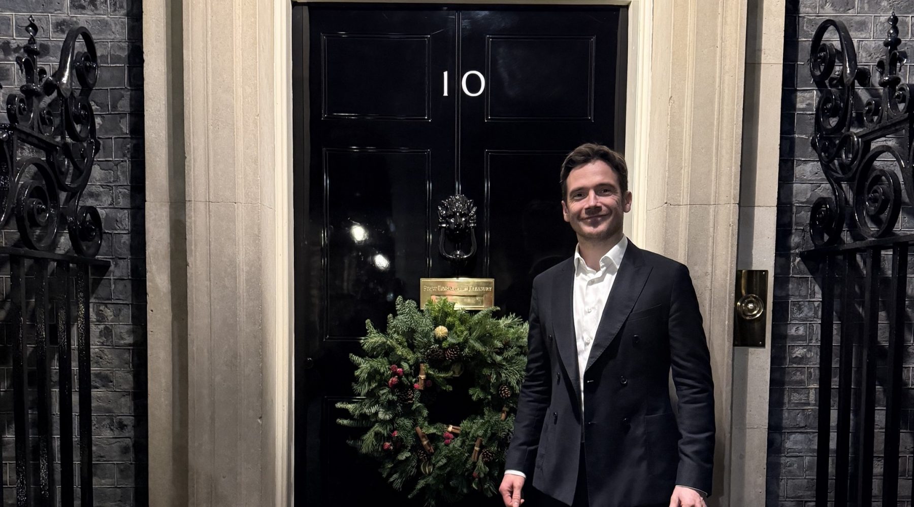 From Bradford to Downing Street