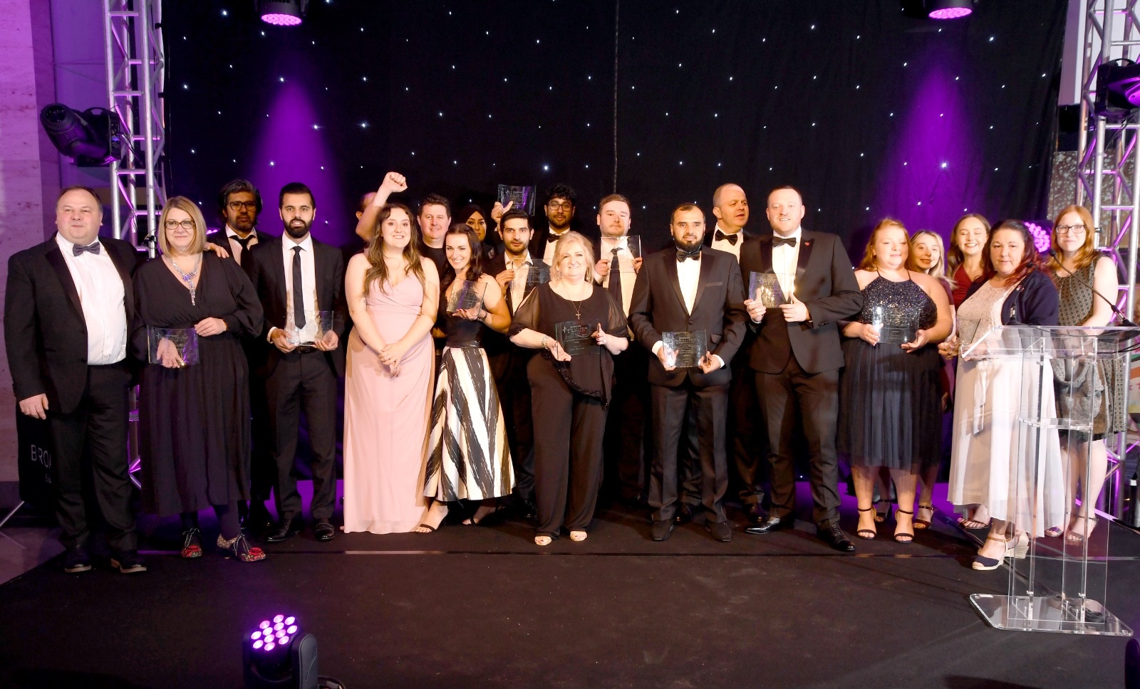 The Retail, Leisure and Hospitality Awards are back…