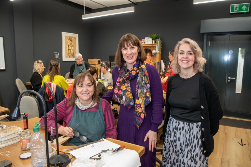 Praise for Sunny Bank mill complex from Shadow&hellip;