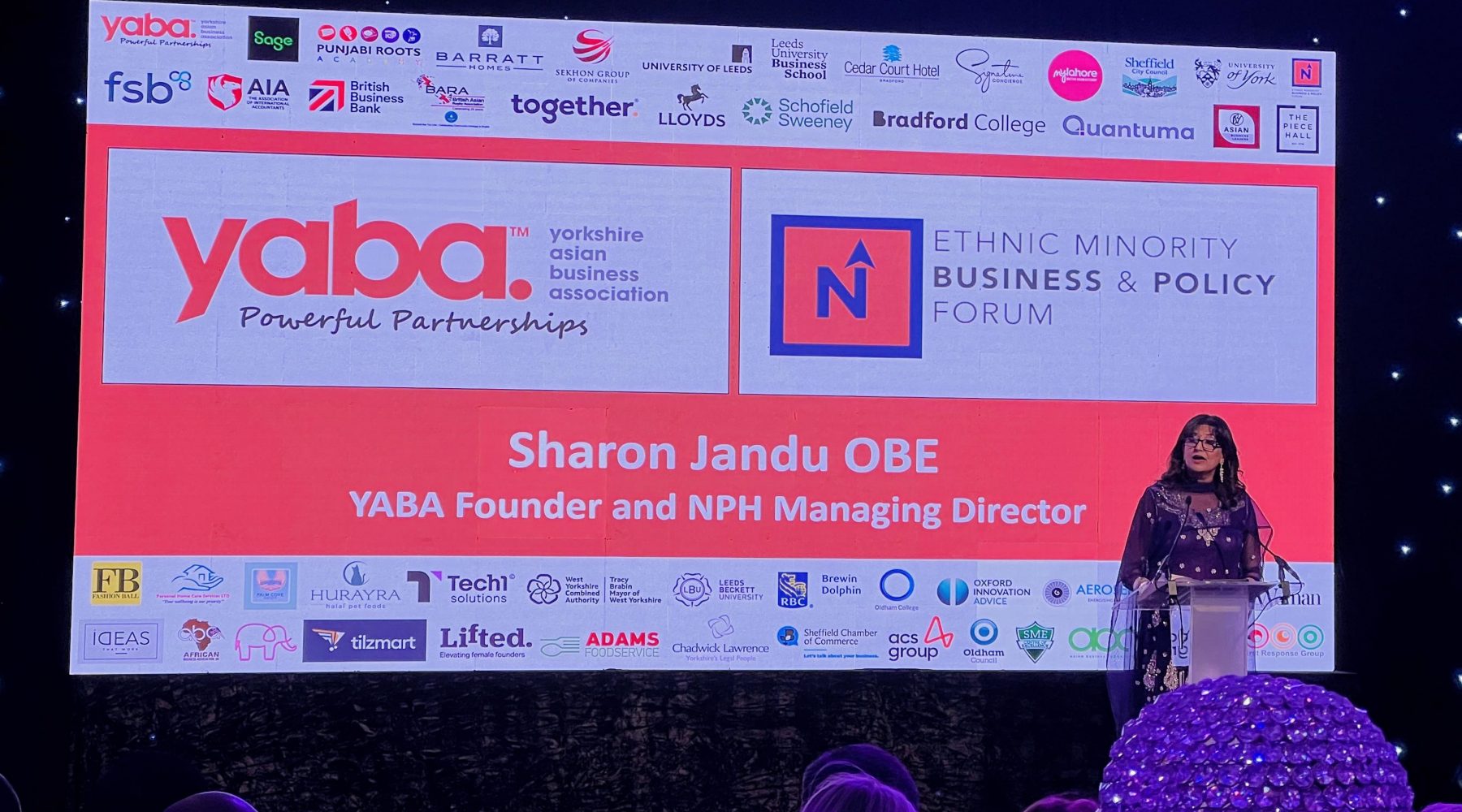 Yorkshire Asian Business Association’s decade of achievement celebrated…