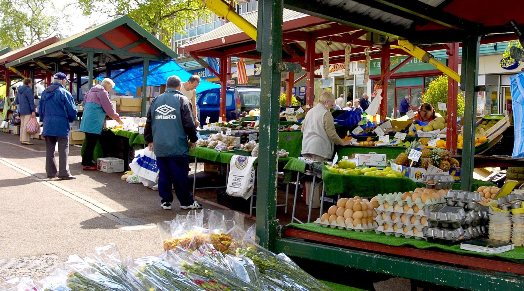 Town Deals for Shipley and Keighley