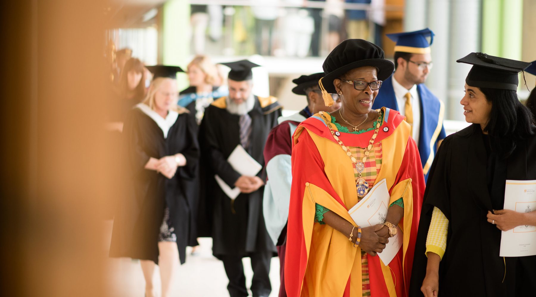 Bradford named UK’s University of the Year for…
