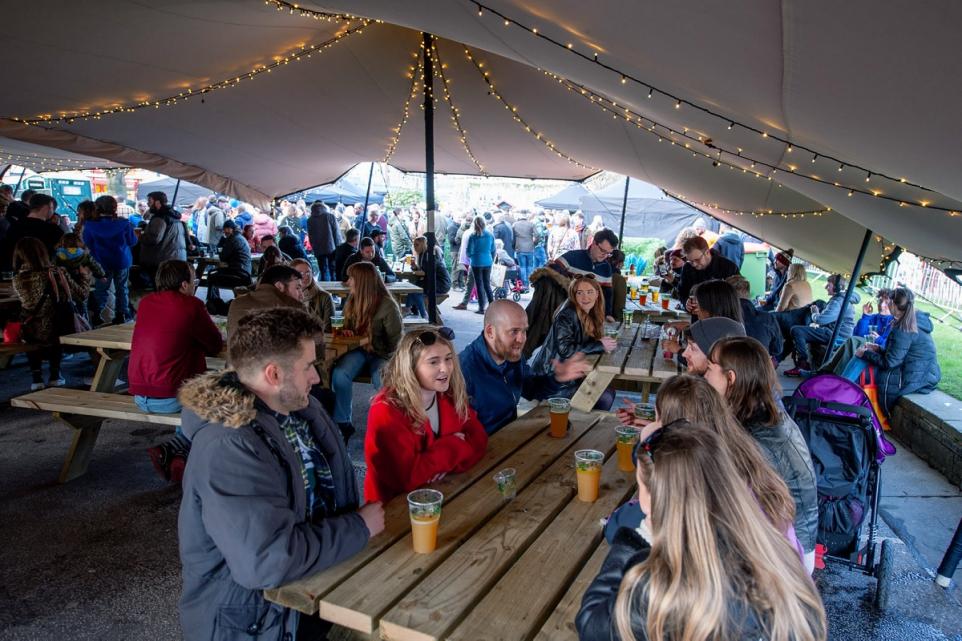New two-day food and drink festival planned for…