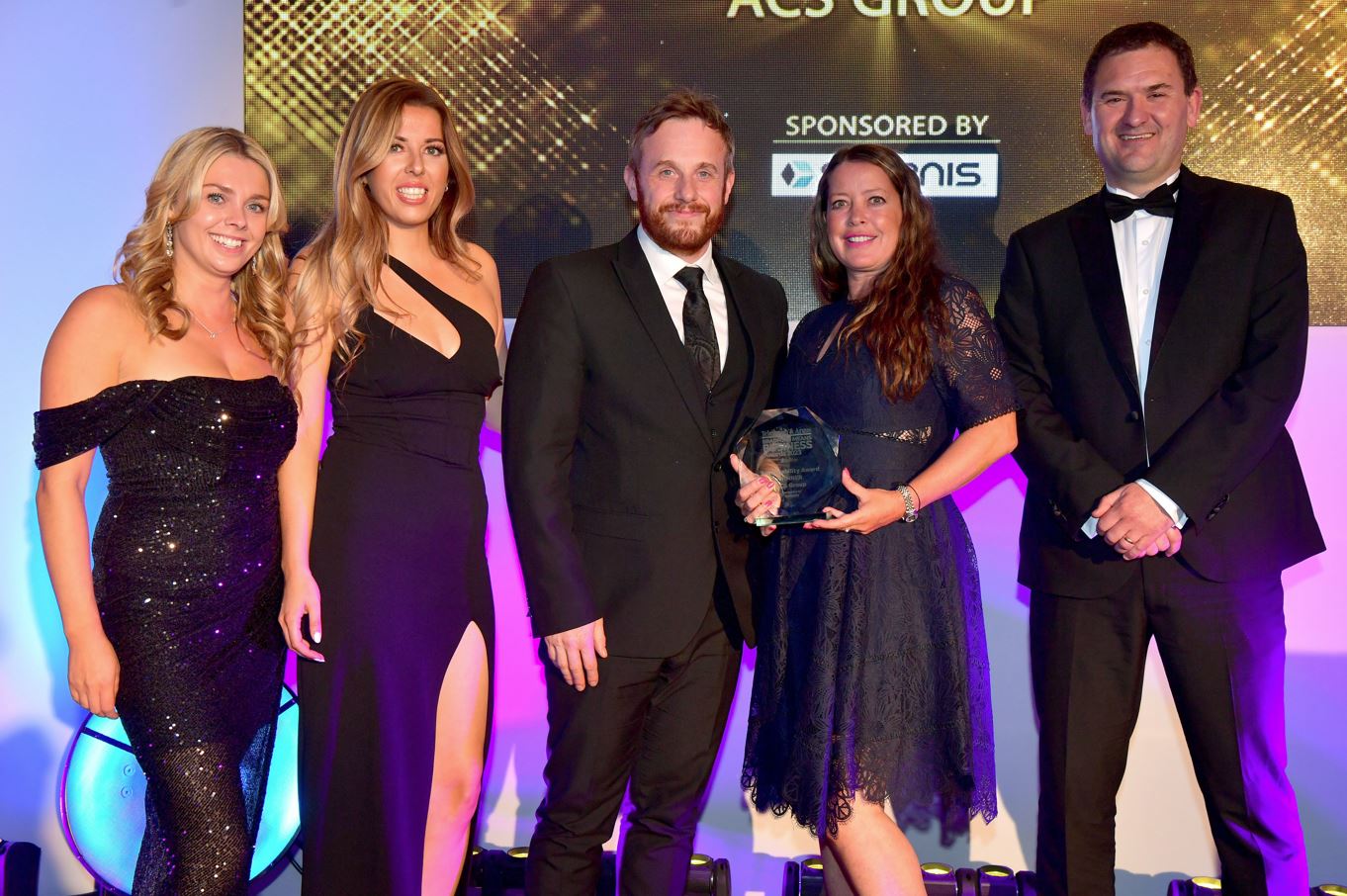 ACS Group named as winner of the Sustainability…