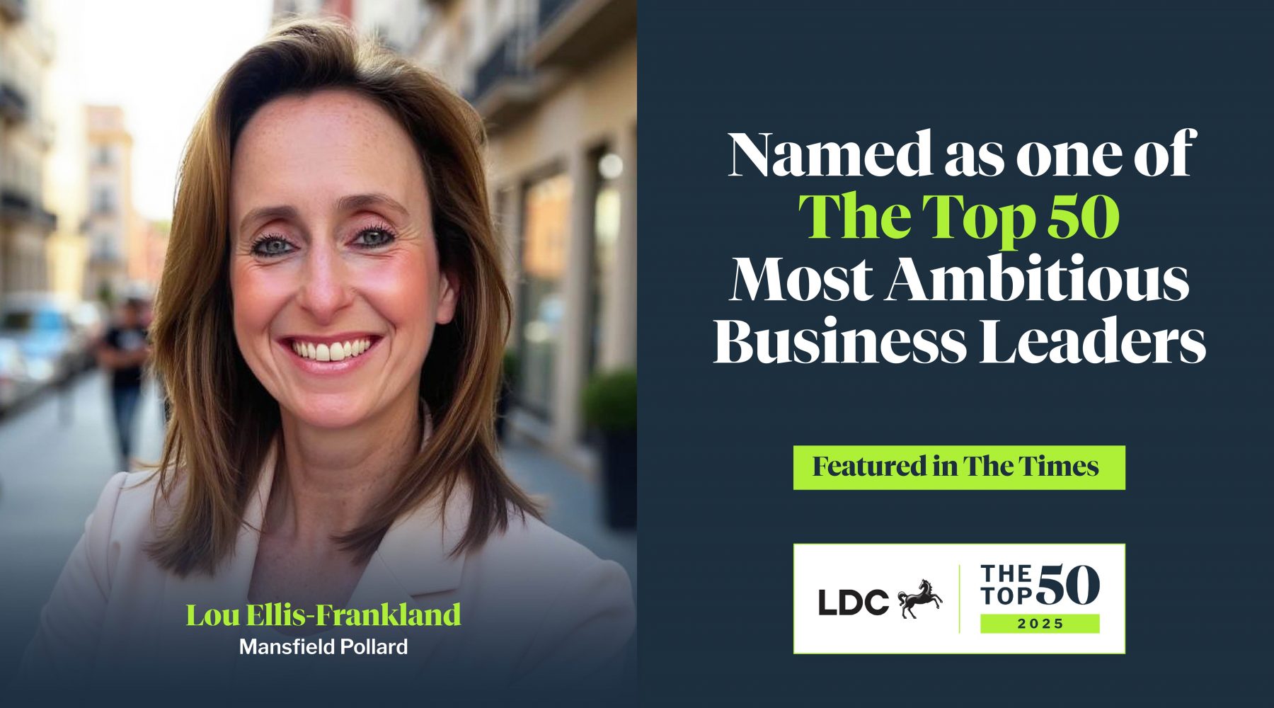 A Bradford-based CEO has been named among the…