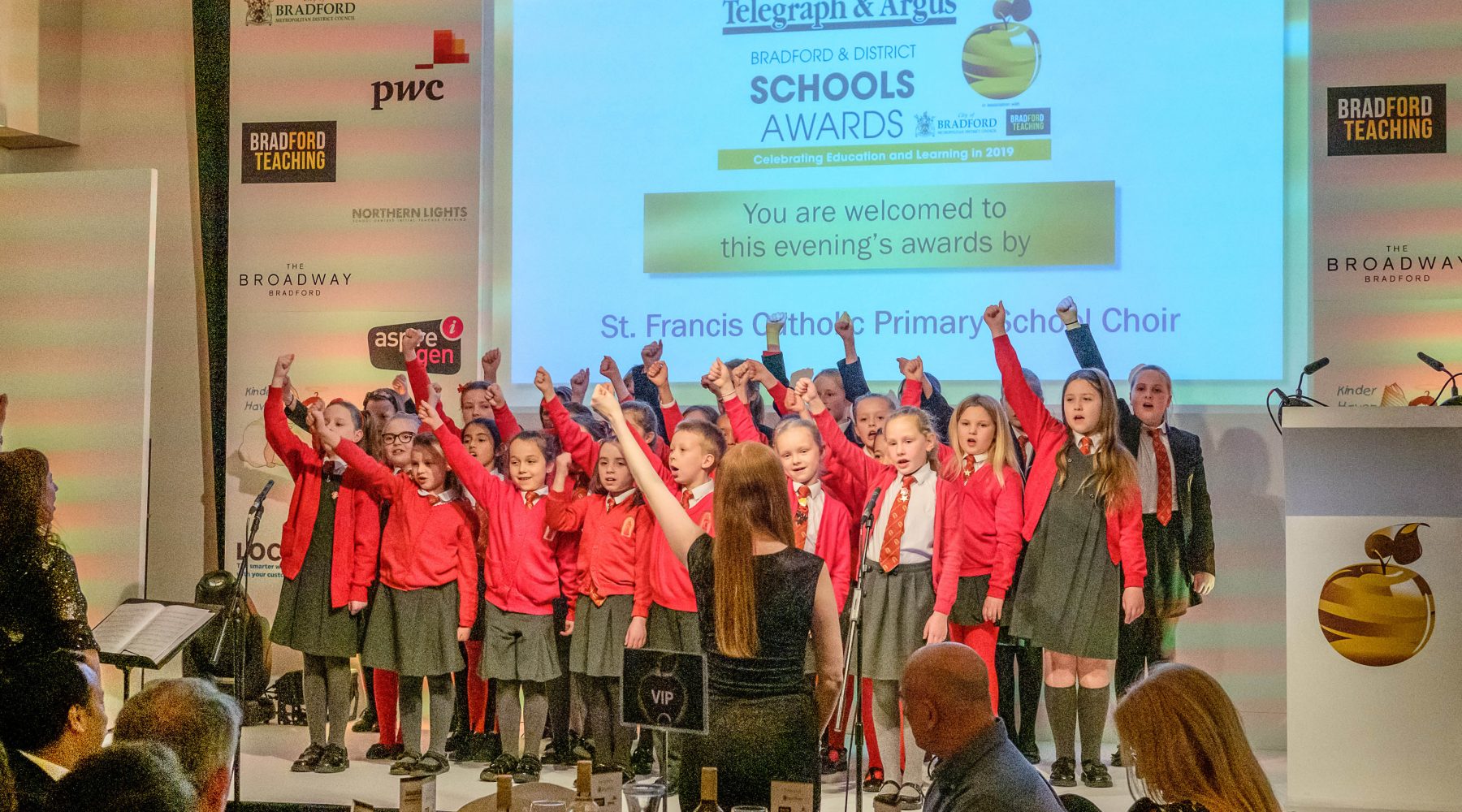 Schools Awards 2019