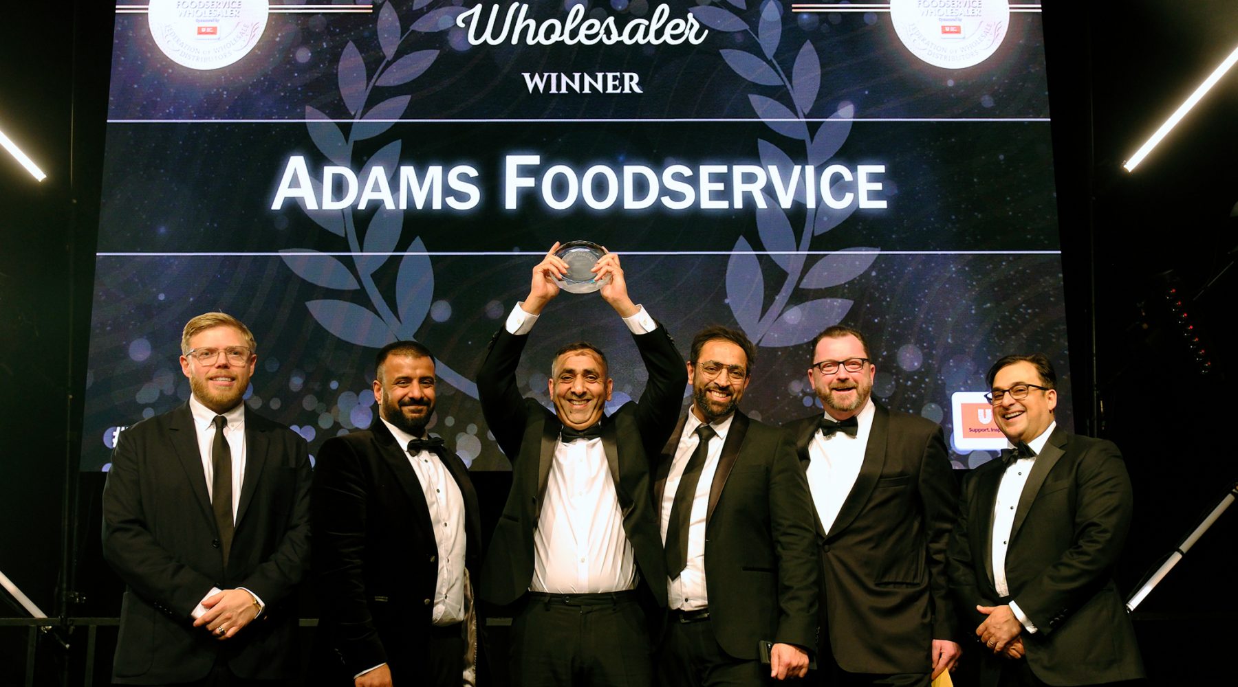 Bradford company wins award for Foodservice Wholesaler of&hellip;