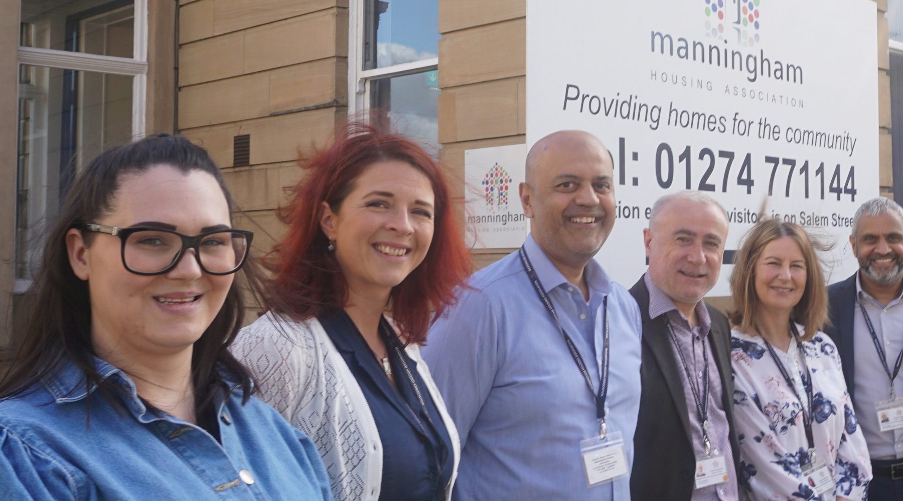 ‘Exemplar’ housing association retains national quality mark