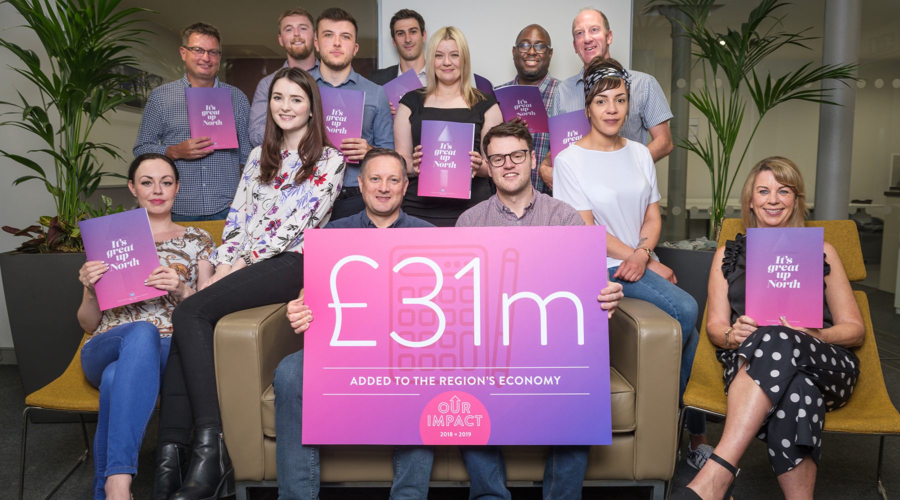 £31m added to regional economy thanks to social&hellip;