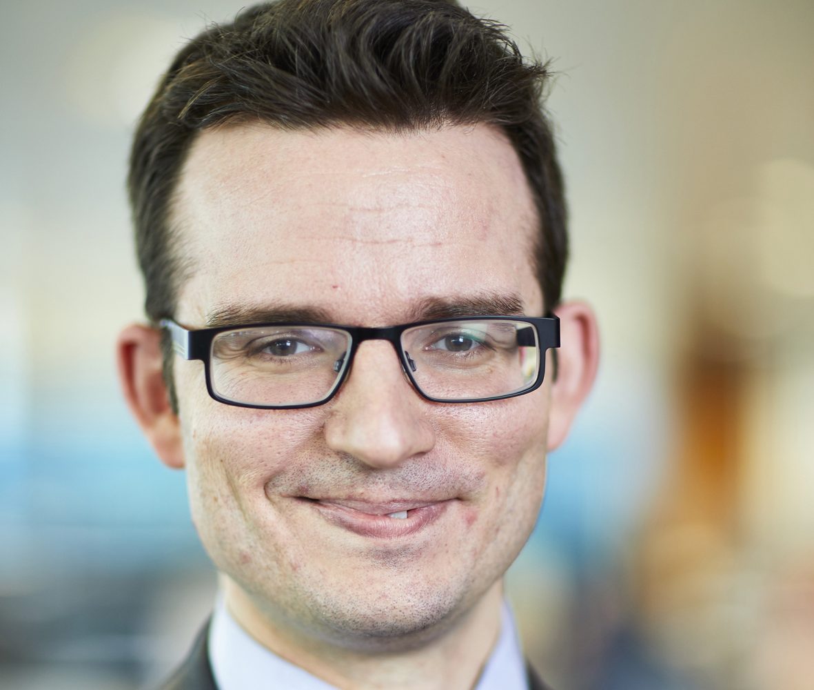 Tom Blandford Celebrates Winning Yorkshire Accountant of the…