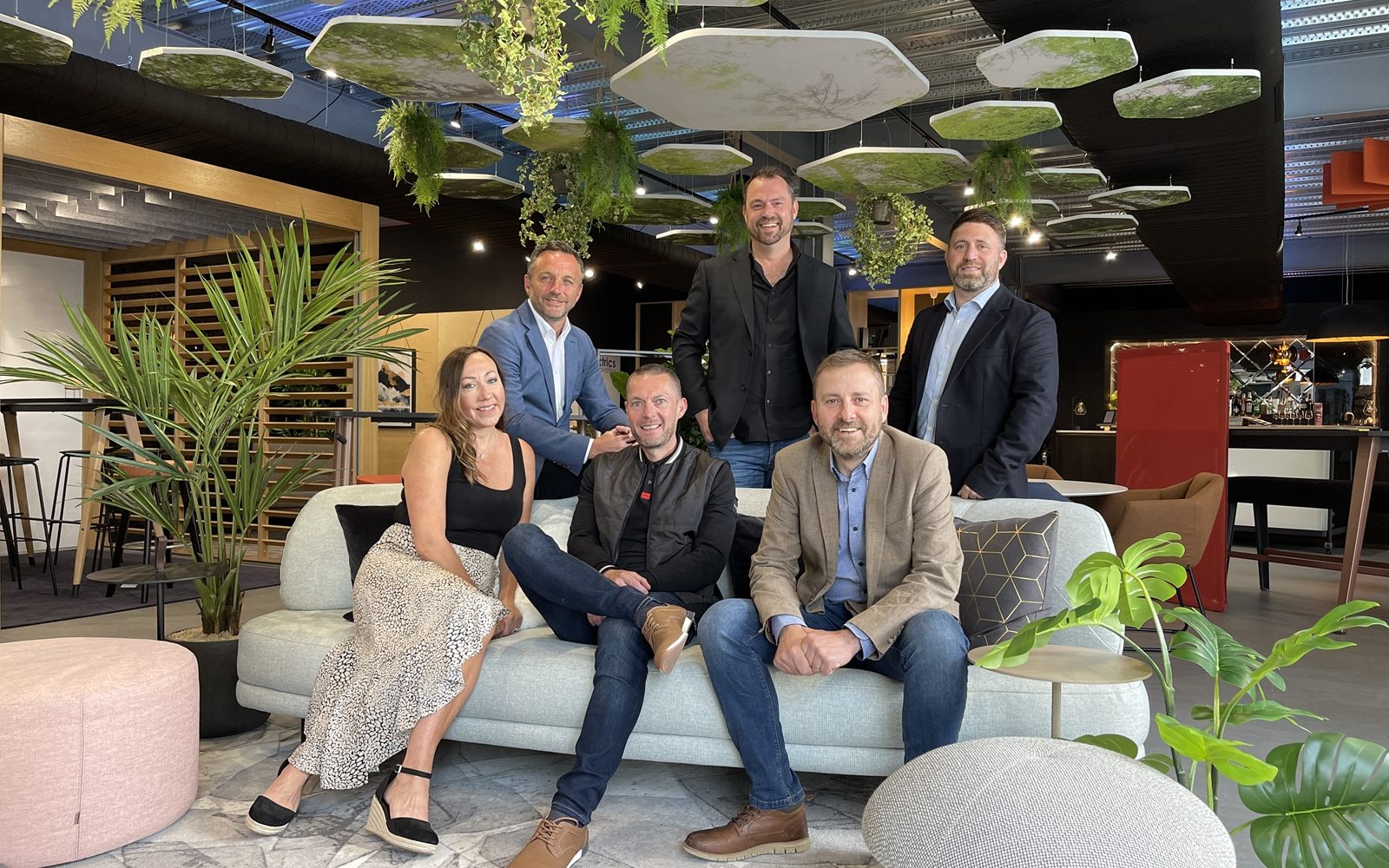 Ultimate MBO for commercial interiors specialist