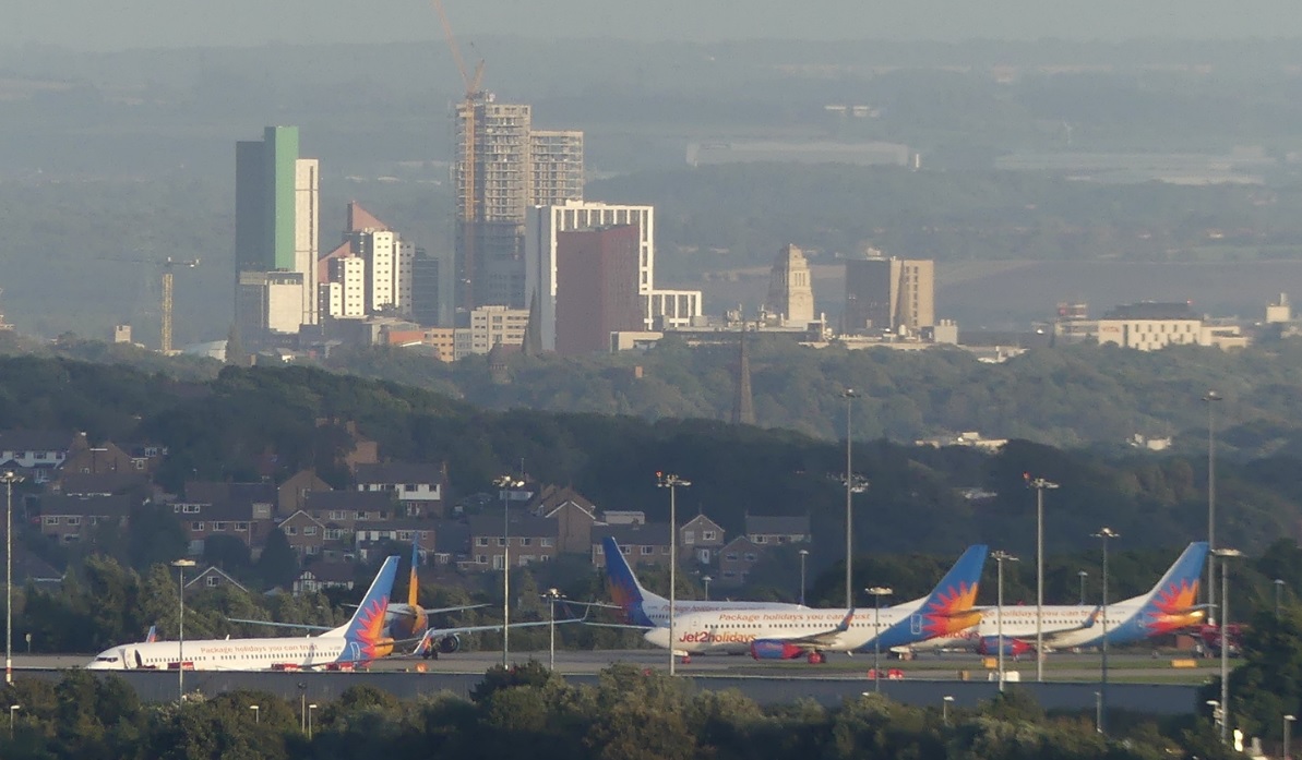 Leeds Bradford Airport unveils major plan to mark&hellip;