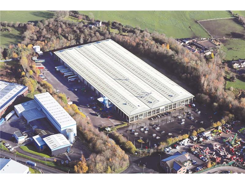 Bradford based Expect Distribution open their biggest site…