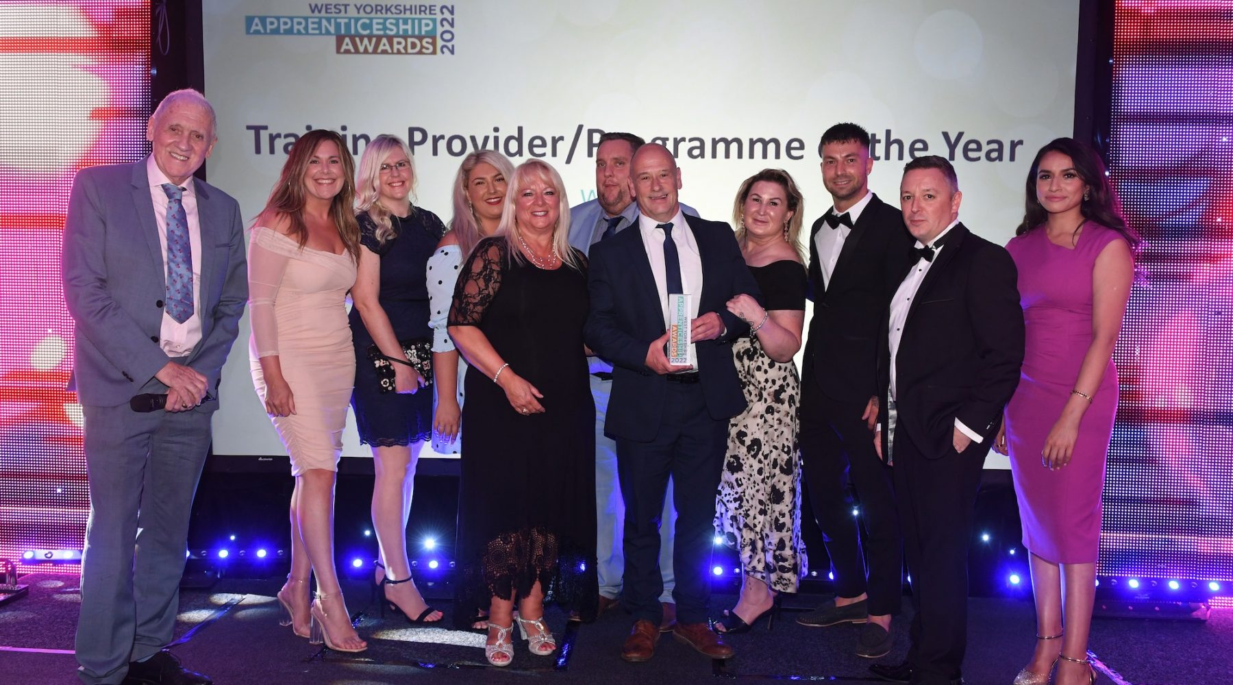 Bradford College Named ‘Top Apprenticeship Training Provider’ in&hellip;