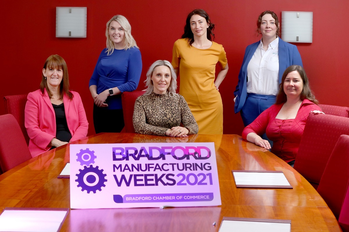 Leading Bradford Women in Business Speak Out