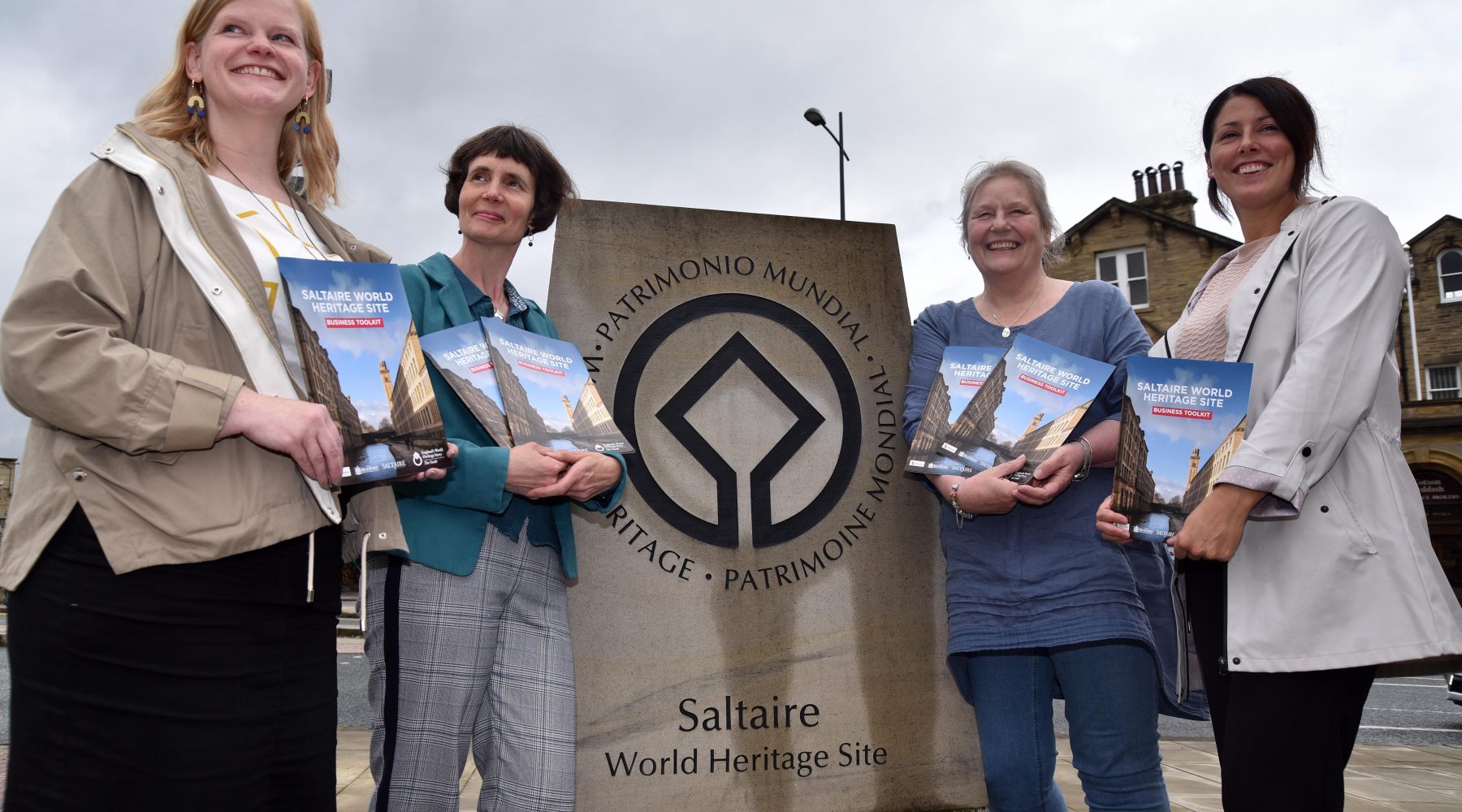 Saltaire Heritage Toolkit