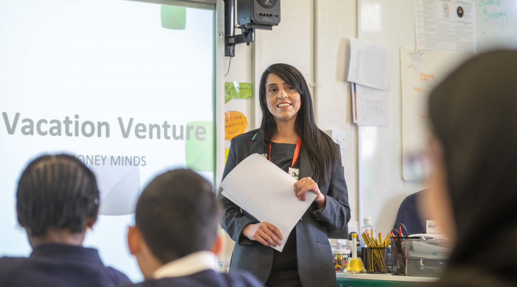 Young people across the region benefit from money&hellip;