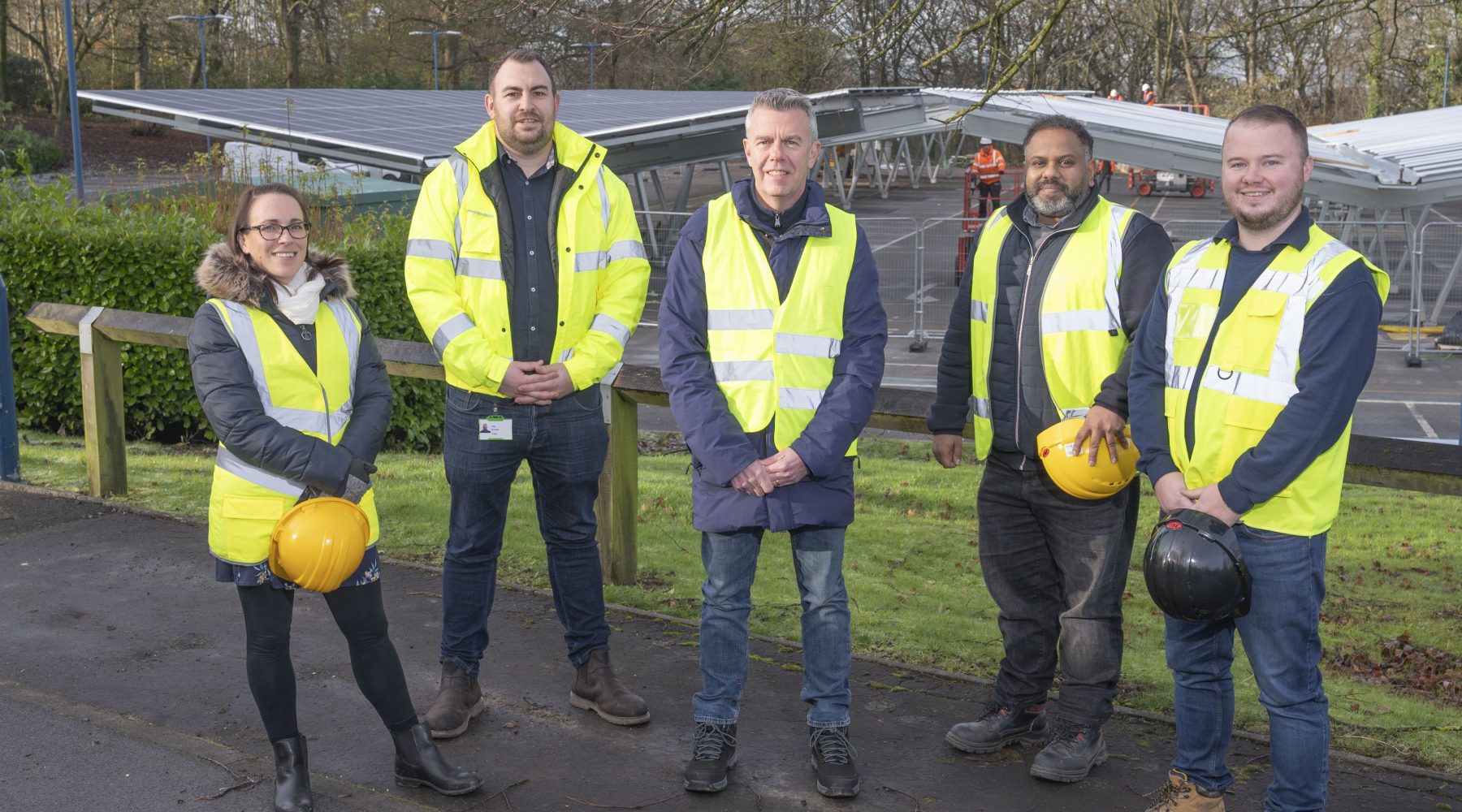 Yorkshire Building Society installs solar panels to support…