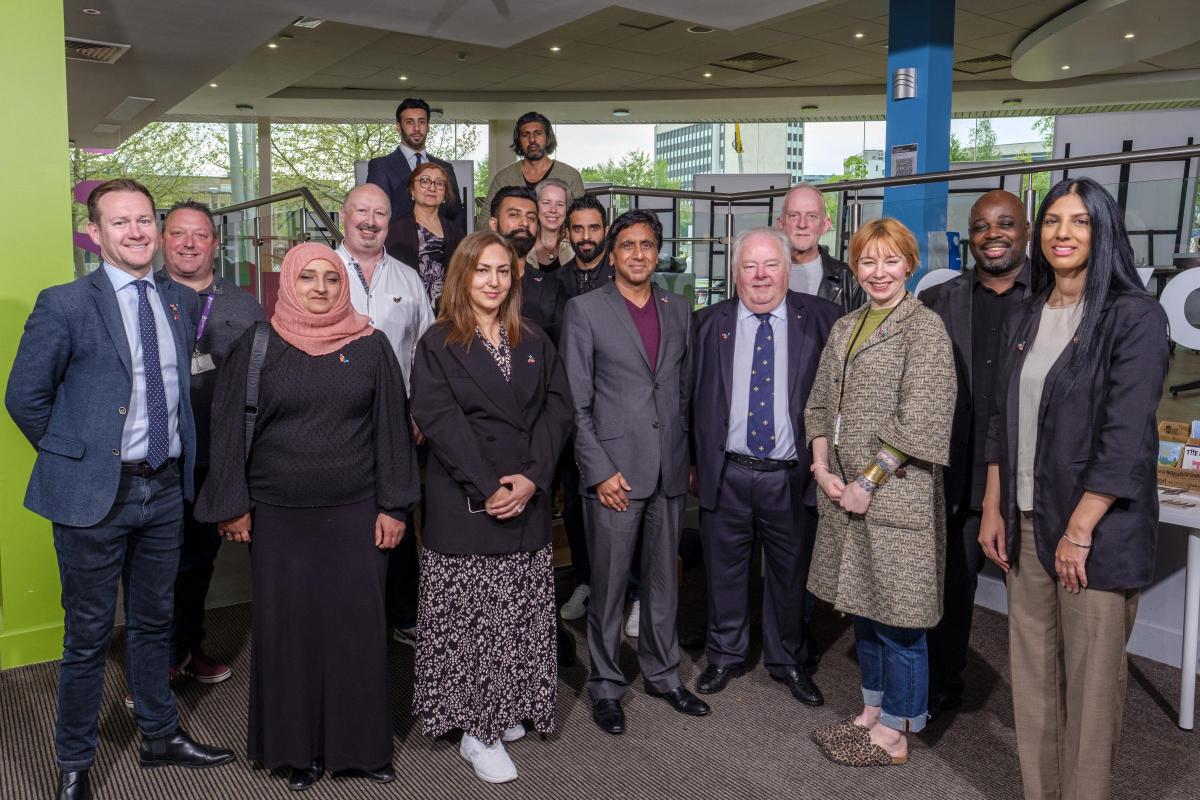 Leaders unite to back Bradford’s City of Culture…