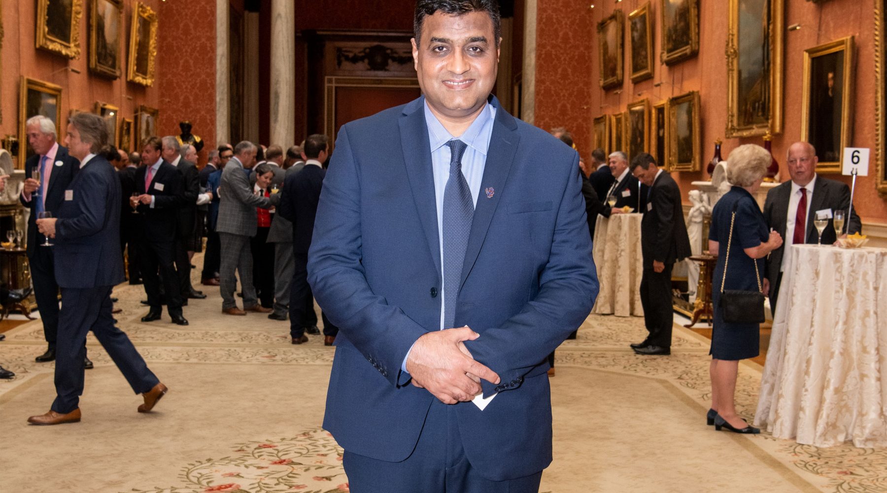 Regal Foods CEO Younis Chaudhry Awarded MBE in…
