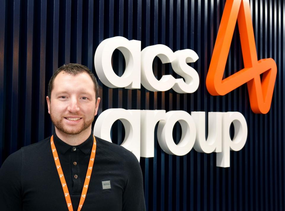 Baildon-based ACS Group in £250,000 sustainability investment