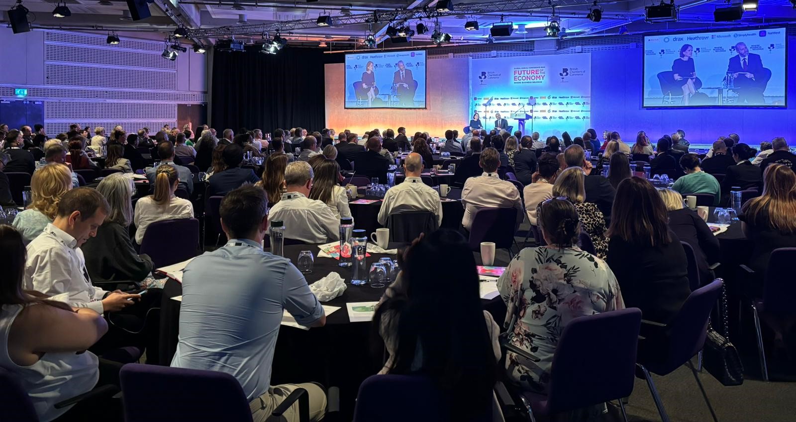 Presenting opportunity: Bradford Chamber of Commerce