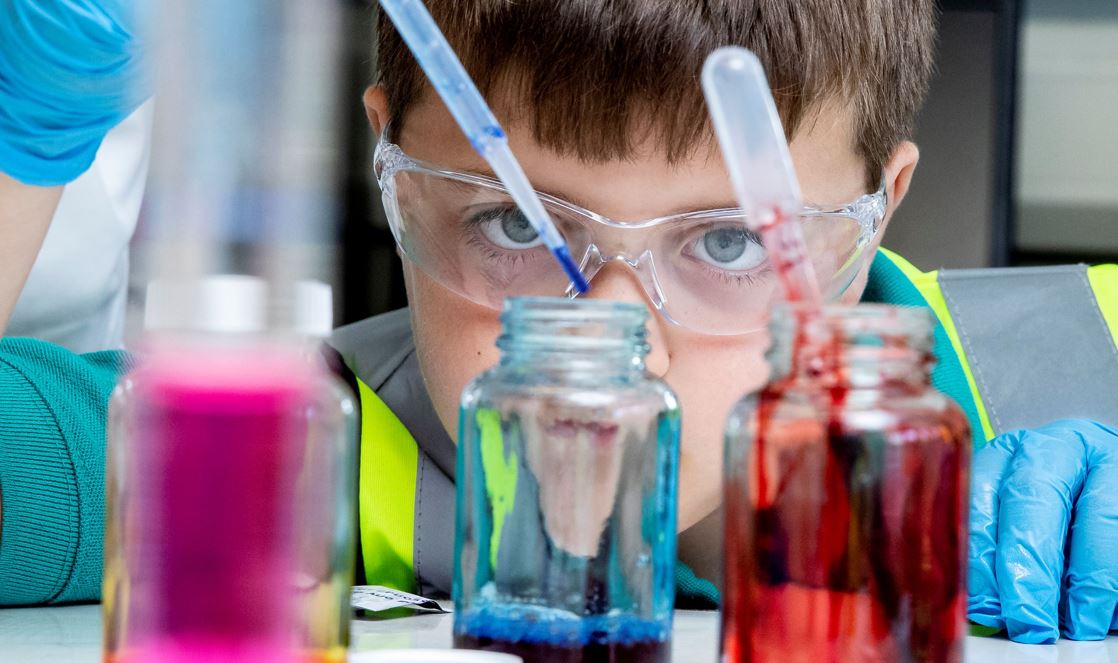Over £50,000 injected into good causes by chemical…