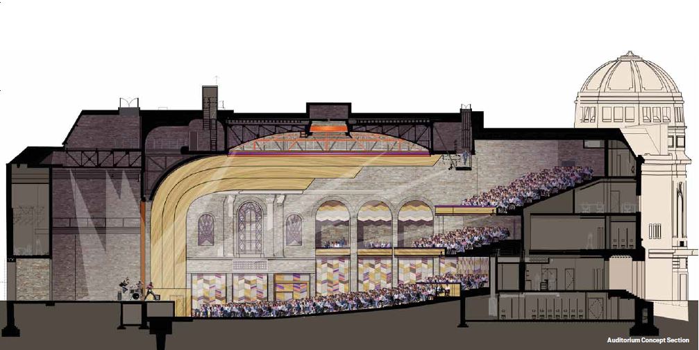 History is Saved Bradford Means Business