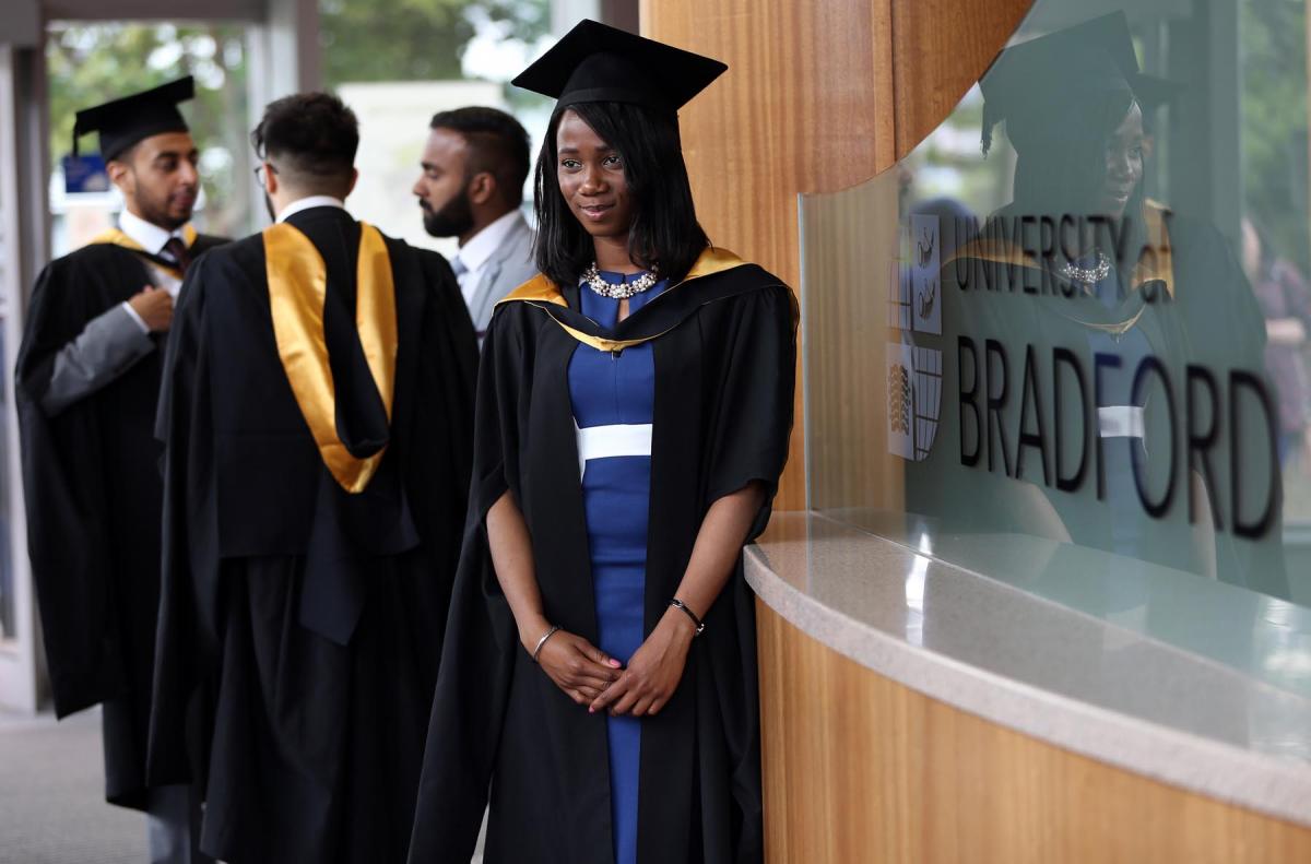 University of Bradford tops Social Mobility Index for…