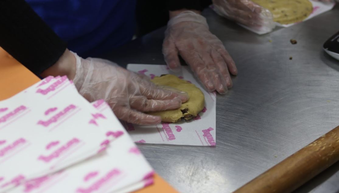 Islamic Relief UK volunteers and staff take over…