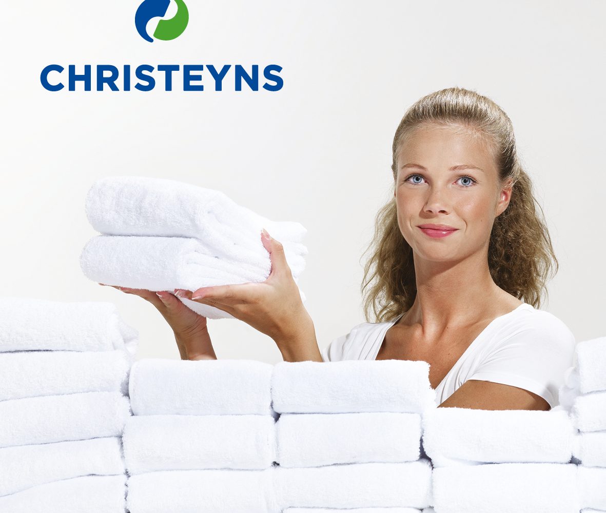Christeyns shortlisted for two industry awards