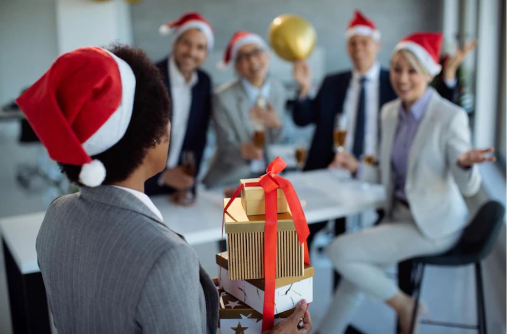 Planning to treat your staff this Christmas? Here’s…