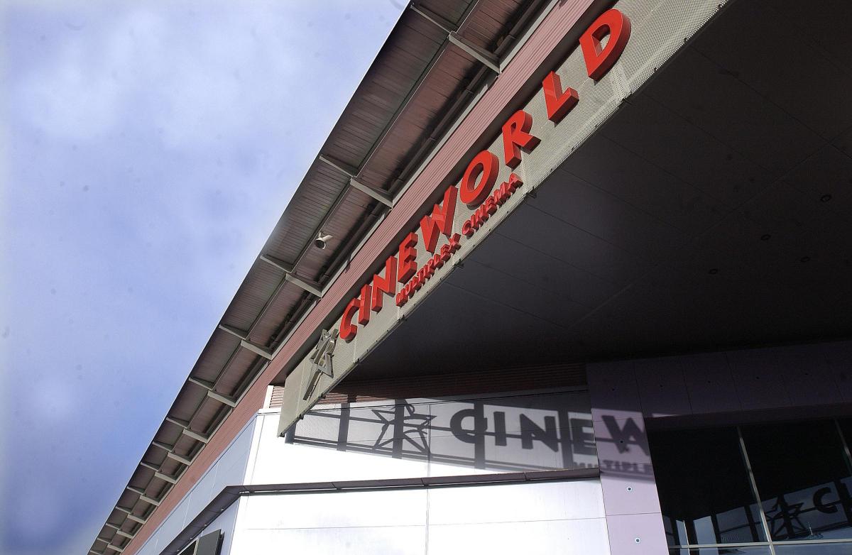 Cineworld bankrupt: UK cinema chain ‘prepares for bankruptcy…