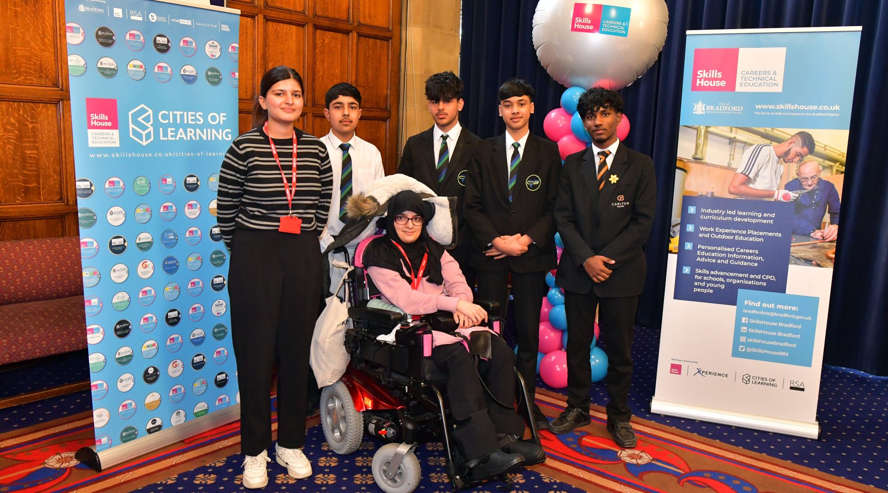 The District celebrates its first-year achievements as part&hellip;