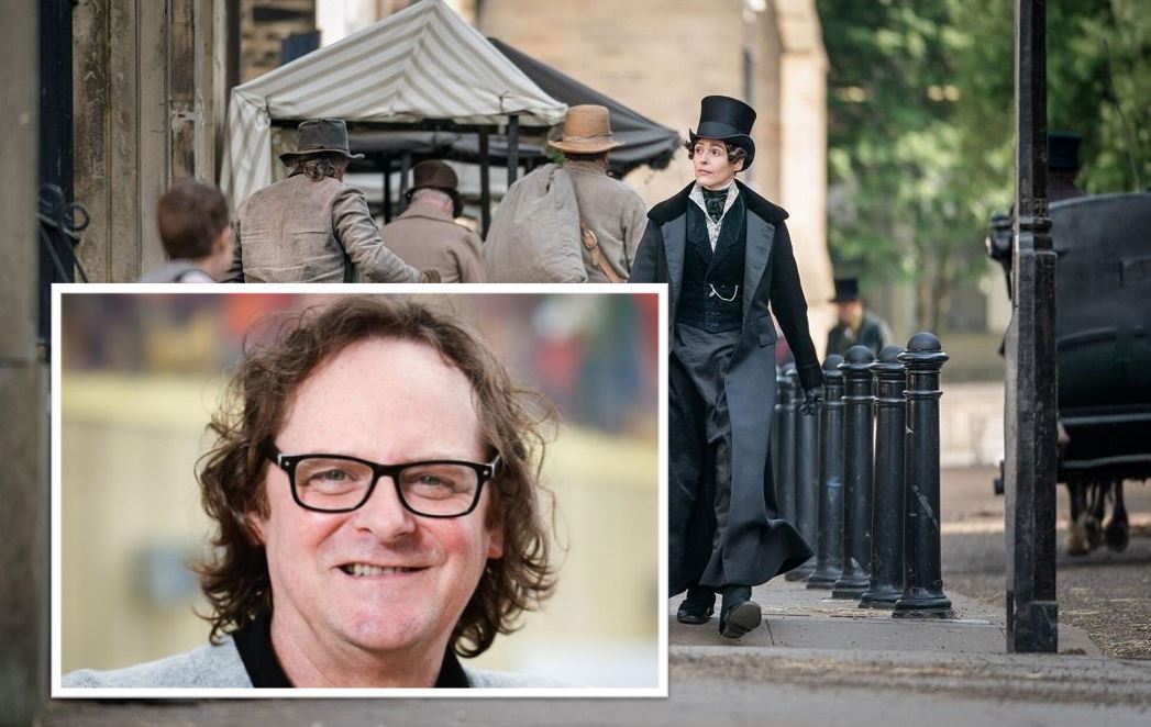 Bradford UNESCO City of Film director David Wilson&hellip;