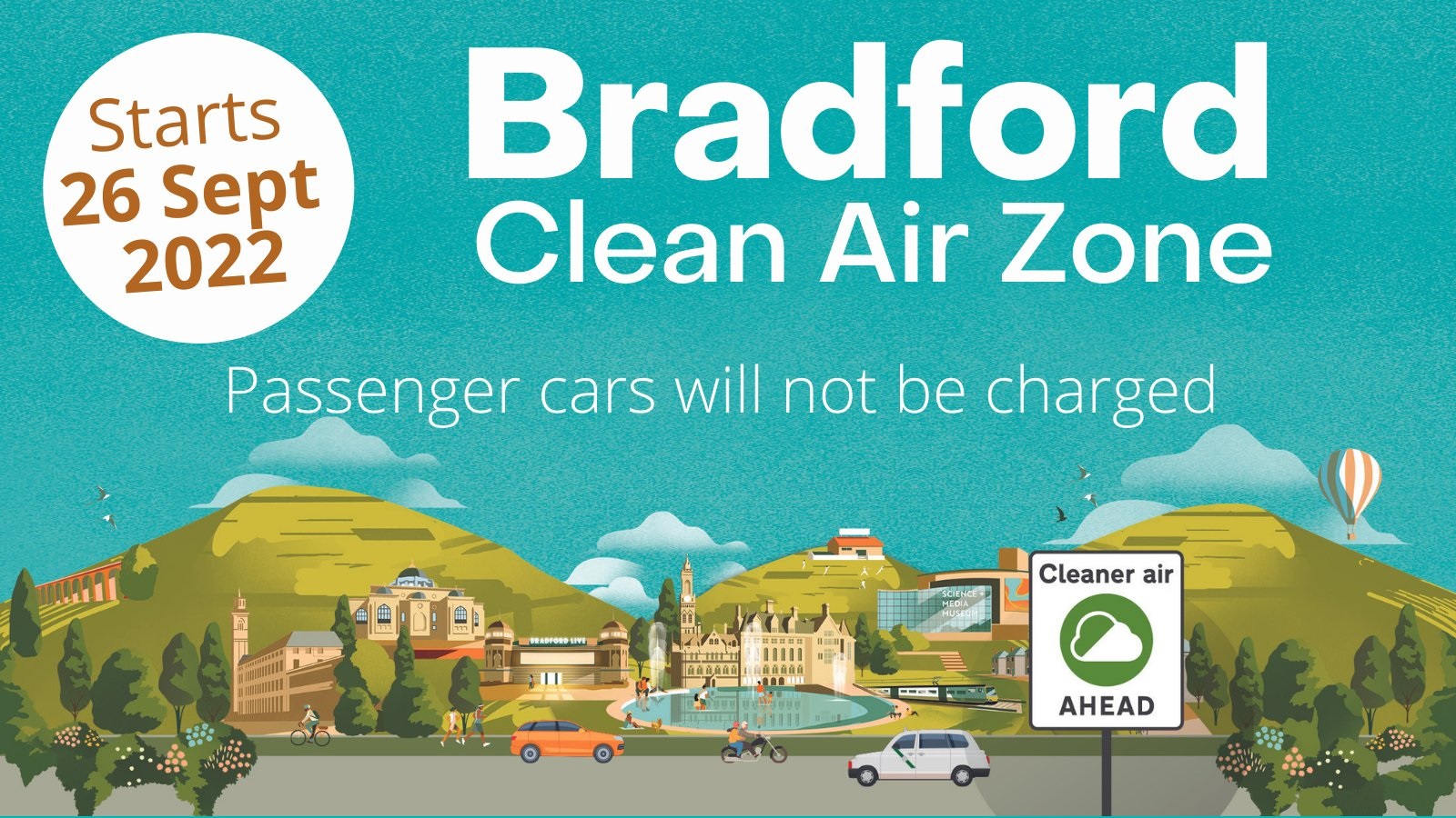 ﻿Bradford Clean Air Zone – what do businesses…