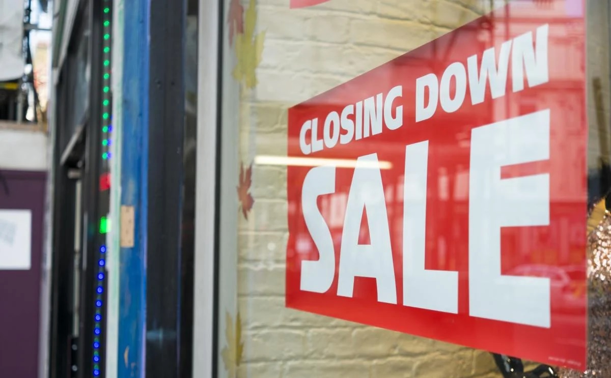 Figures reveal how many businesses closed across Bradford&hellip;