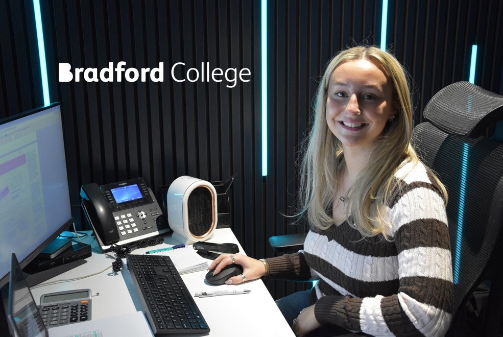 National Apprentice Week: Bradford College